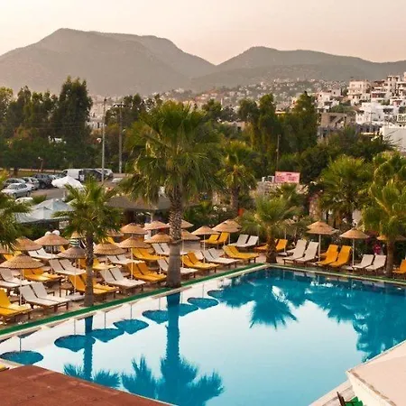 Hotel Anadolu Bodrum 4*